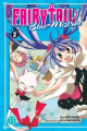 Couverture Fairy Tail : Blue Mistral, tome 2 Editions Nobi nobi ! (Shônen) 2020