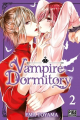 Couverture Vampire Dormitory, tome 2 Editions Pika (Shôjo - Purple shine) 2020