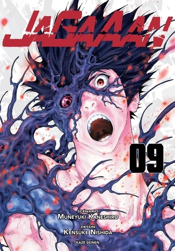 Couverture Jagaaan, tome 09
