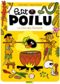 Couverture Petit poilu, tome 05 : La tribu des Bonapeti Editions Dupuis (Puceron) 2009