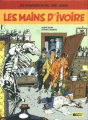 Couverture Les aventures de Mic Mac Adam, tome 3 : Les mains d'ivoire Editions Fleurus 1987