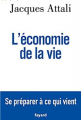Couverture L'économie de la vie Editions Fayard 2020