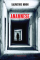 Couverture Anamnèse Editions Slatkine & Cie 2019