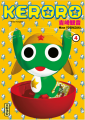 Couverture Sergent Keroro, tome 04 Editions Kana 2007