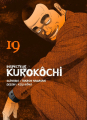 Couverture Inspecteur Kurokôchi, tome 19 Editions Komikku 2018