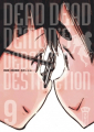 Couverture Dead dead demon's dededededestruction, tome 09 Editions Kana (Big) 2020