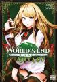 Couverture World's End Harem - Fantasy, tome 3 Editions Delcourt-Tonkam (Young) 2020