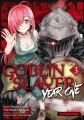 Couverture Goblin slayer : Year One, tome 3 Editions Kurokawa (Seinen) 2020