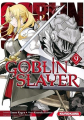 Couverture Goblin Slayer, tome 09 Editions Kurokawa (Seinen) 2020