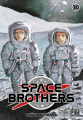 Couverture Space brothers, tome 30 Editions Pika (Seinen) 2020