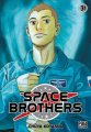 Couverture Space brothers, tome 31 Editions Pika (Seinen) 2020