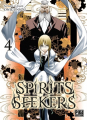 Couverture Spirits Seekers, tome 04 Editions Pika (Seinen) 2020