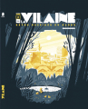 Couverture La Vilaine, tome 2 Editions La Vilaine 2020