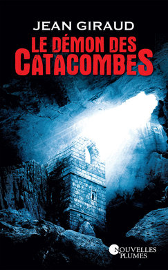 Couverture Le Démon des Catacombes