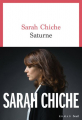 Couverture Saturne Editions Seuil (Cadre rouge) 2020