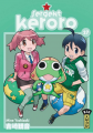 Couverture Sergent Keroro, tome 27 Editions Kana (Big) 2017