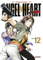 Couverture Angel Heart, saison 1, tome 12 Editions Panini (Manga - Seinen) 2020