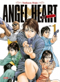 Couverture Angel Heart, saison 1, tome 01 Editions Panini (Manga - Seinen) 2020