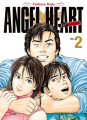 Couverture Angel Heart, saison 1, tome 02 Editions Panini (Manga - Seinen) 2020