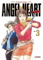 Couverture Angel Heart, saison 1, tome 03 Editions Panini (Manga - Seinen) 2020