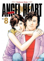 Couverture Angel Heart, saison 1, tome 08 Editions Panini (Manga - Seinen) 2020