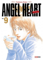 Couverture Angel Heart, saison 1, tome 09 Editions Panini (Manga - Seinen) 2020