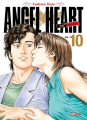 Couverture Angel Heart, saison 1, tome 10 Editions Panini (Manga - Seinen) 2020
