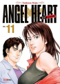 Couverture Angel Heart, saison 1, tome 11 Editions Panini (Manga - Seinen) 2020