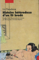 Couverture Histoire hétérodoxe d'un lit brodé Editions Philippe Picquier (Chine) 1997