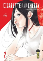 Couverture Cigarette and Cherry, tome 02 Editions Kana (Big (Life)) 2020