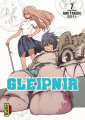 Couverture Gleipnir, tome 07 Editions Kana (Big) 2020