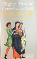 Couverture Isambour la reine captive Editions Stock (Laurence Pernoud) 1987