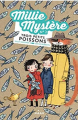 Couverture Millie mystère : Trois petits poissons Editions Milan 2016