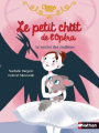 Couverture Le petit chat de l'Opéra : Le sorcier des coulisses Editions Nathan 2020