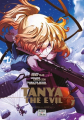 Couverture Tanya the Evil, tome 07 Editions Delcourt-Tonkam (Seinen) 2019