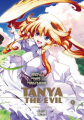 Couverture Tanya the Evil, tome 09 Editions Delcourt-Tonkam (Seinen) 2019