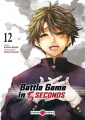 Couverture Battle Game in 5 seconds, tome 12 Editions Doki Doki 2020