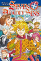 Couverture Seven Deadly Sins Original Sin Editions Pika (Shônen) 2020