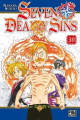 Couverture Seven Deadly Sins, tome 39 Editions Pika (Shônen) 2020