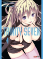 Couverture Trinity Seven, tome 04 Editions Panini (Manga - Seinen) 2020