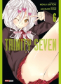 Couverture Trinity Seven, tome 06 Editions Panini (Manga - Seinen) 2020