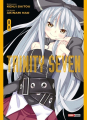 Couverture Trinity Seven, tome 08 Editions Panini (Manga - Seinen) 2020