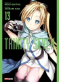 Couverture Trinity Seven, tome 13 Editions Panini (Manga - Seinen) 2020