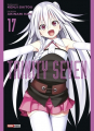 Couverture Trinity Seven, tome 17 Editions Panini (Manga - Seinen) 2020