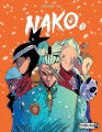 Couverture Nako, tome 3 Editions Michel Lafon 2020