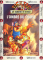 Couverture Tic et Tac, les rangers du risque : L'ombre du croisé Editions Dargaud (Disney Club) 1991