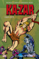 Couverture Ka-Zar, intégrale, tome 01 : 1969-1973 Editions Panini (Marvel Classic) 2020
