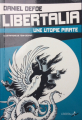 Couverture Libertalia, une utopie pirate Editions Libertalia 2012