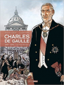 Couverture Charles De Gaulle, tome 4 : 1958 - 1968, Joli mois de mai Editions Bamboo (Grand angle) 2018