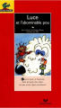 Couverture Luce et l'abominable pou Editions Hatier (Ratus poche - Rouge) 1995
